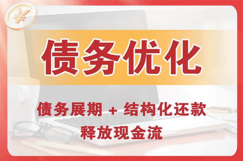 永善债务优化