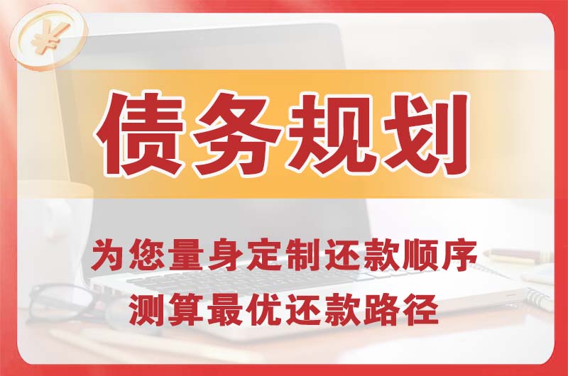 永善债务规划